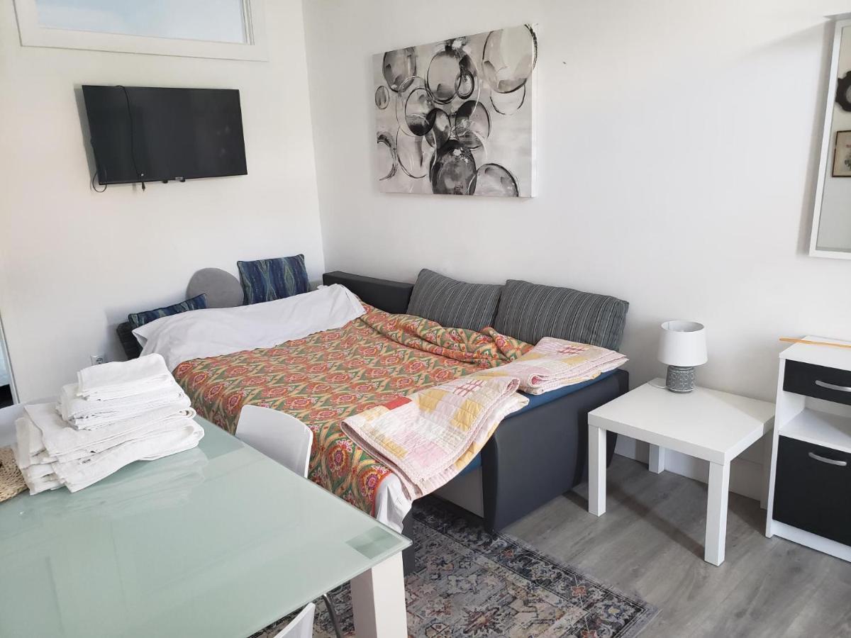 Apartment Arjana Rijeka Luaran gambar